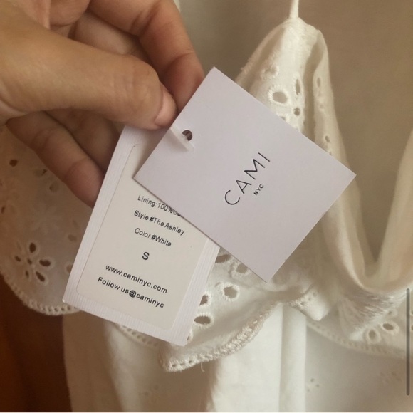 Cami NYC | Ashley Popover Dress - Picture 6 of 8